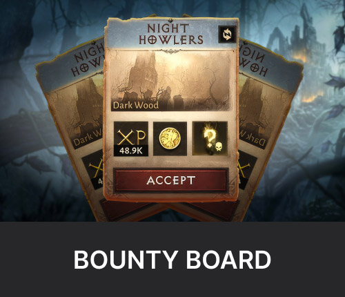 Bounty Board